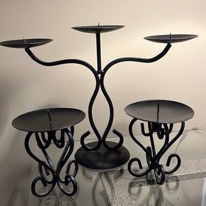 Set of Candle Holders(Sold)